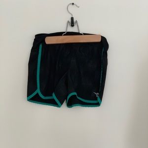 Running shorts